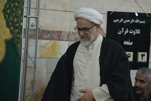 یادواره ی شهدای بسیج ناحیه امام خمینی(ره)