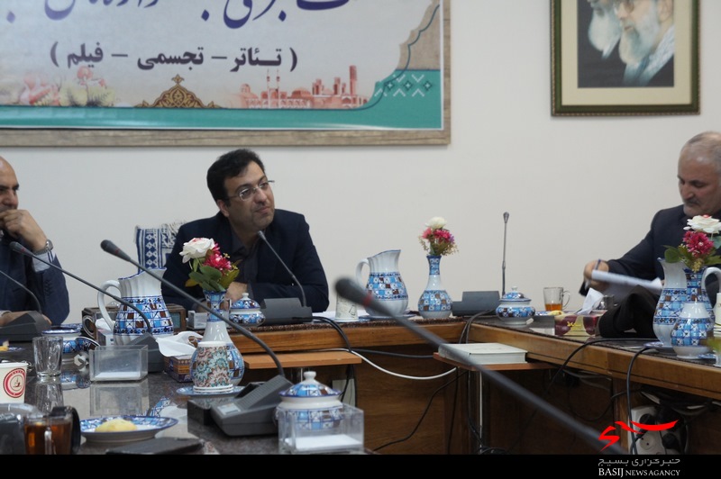 استقبال بی نظیر یزدی ها از تولیدات فرهنگی و هنری