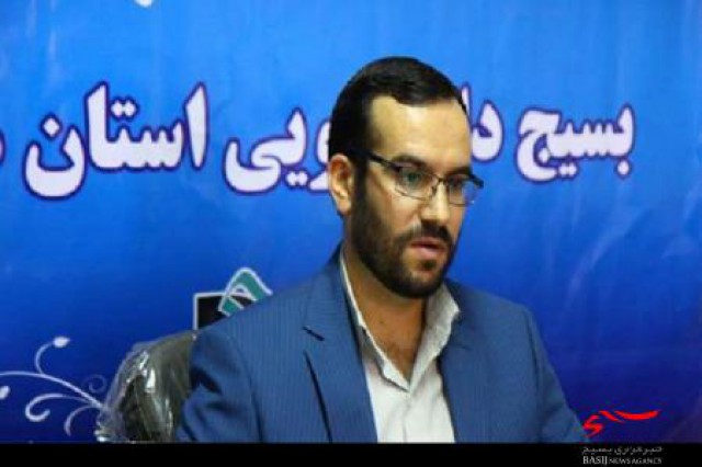 انجام 25پروژه محرومیت زدایی توسط بسیج دانشجویی همدان