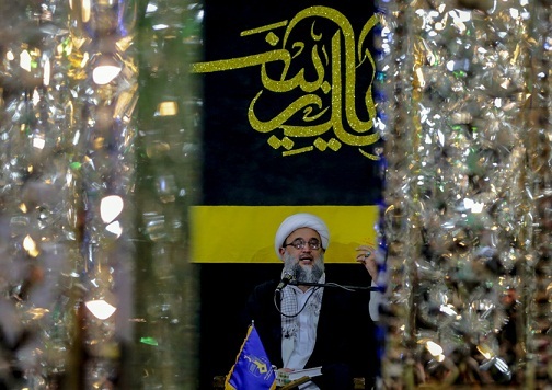 سومین سالگرد شهدای خان&zwnj;طومان و یادواره شهدای مدافع حرم امام&zwnj;زاده حسن(ع)