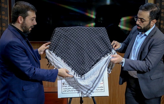 نشست خبری مسئول سازمان بسیج شهرداری تهران
