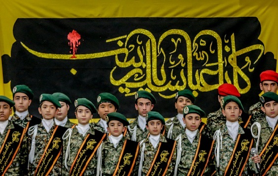 سومین سالگرد شهدای خان&zwnj;طومان و یادواره شهدای مدافع حرم امام&zwnj;زاده حسن(ع)
