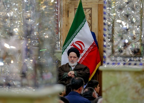 سومین سالگرد شهدای خان&zwnj;طومان و یادواره شهدای مدافع حرم امام&zwnj;زاده حسن(ع)
