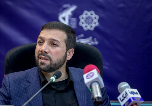 نشست خبری مسئول سازمان بسیج شهرداری تهران