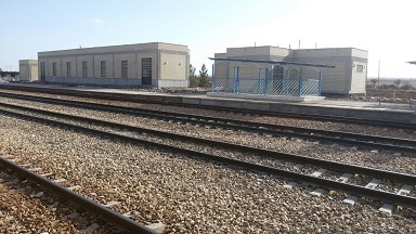 توسعه وتجهیز ایستگاه راه آهن جوین در راه آهن شمالشرق (۱) توسعه وتجهیز ایستگاه راه آهن جوین در راه آهن شمالشرق (۱)