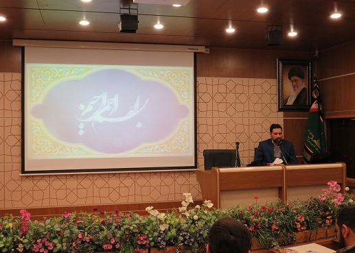 جلسه هم اندیشی روابط عمومی با حضور رده های مقاومت سپاه تهران بزرگ