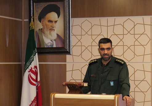 جلسه هم اندیشی روابط عمومی با حضور رده های مقاومت سپاه تهران بزرگ