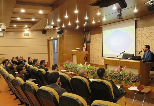 جلسه هم اندیشی روابط عمومی با حضور رده های مقاومت سپاه تهران بزرگ