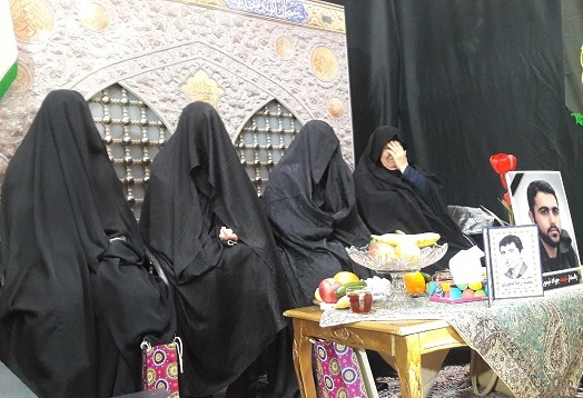 همایش رهروان یاس نبوی برگزار شد