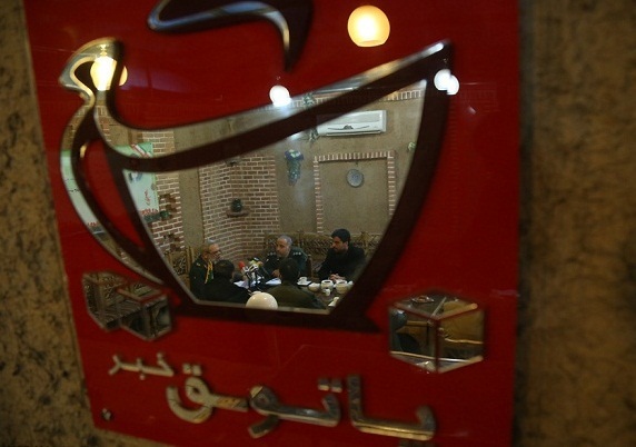 نشست خبری سردار یزدی به مناسبت چهلمین سالگرد پیروزی انقلاب اسلامی