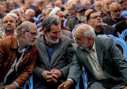 چهارمین نشست پیشکسوتان دفاع مقدس