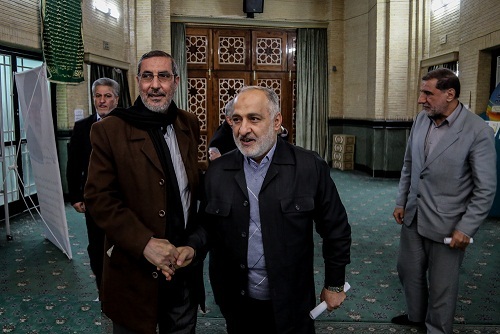چهارمین نشست پیشکسوتان دفاع مقدس