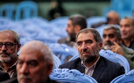 چهارمین نشست پیشکسوتان دفاع مقدس