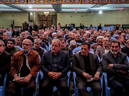 چهارمین نشست پیشکسوتان دفاع مقدس