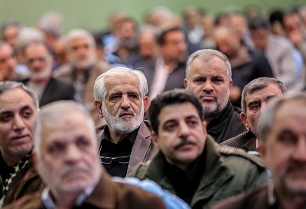 چهارمین نشست پیشکسوتان دفاع مقدس