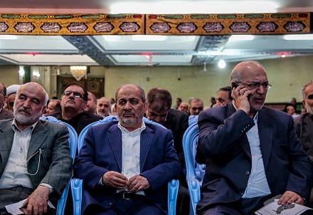 چهارمین نشست پیشکسوتان دفاع مقدس