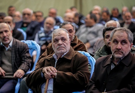 چهارمین نشست پیشکسوتان دفاع مقدس