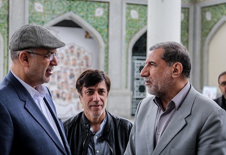 چهارمین نشست پیشکسوتان دفاع مقدس