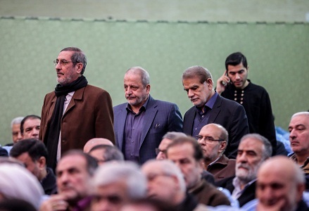 چهارمین نشست پیشکسوتان دفاع مقدس