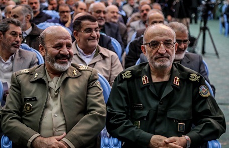 چهارمین نشست پیشکسوتان دفاع مقدس