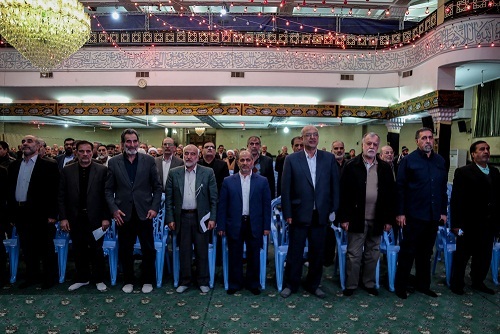 چهارمین نشست پیشکسوتان دفاع مقدس