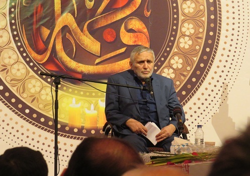 گرامیداشت عملیات پیروزمندانه والفجر 8 و چهلمین سالگرد پیروزی انقلاب اسلامی