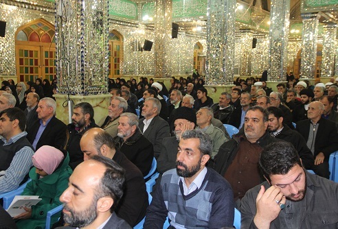 نشست بصیرتی با موضوع چهل سالگی انقلاب اسلامی