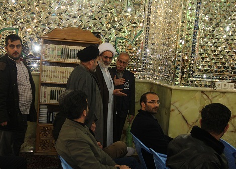 نشست بصیرتی با موضوع چهل سالگی انقلاب اسلامی