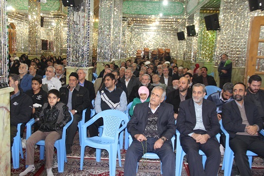 نشست بصیرتی با موضوع چهل سالگی انقلاب اسلامی
