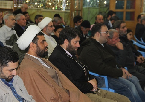نشست بصیرتی با موضوع چهل سالگی انقلاب اسلامی
