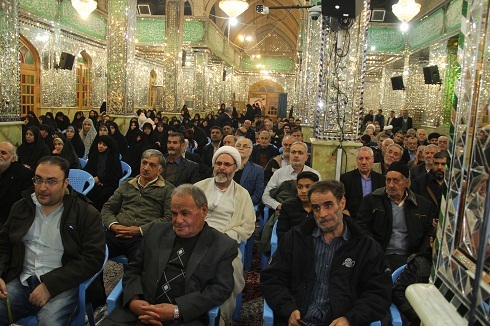 نشست بصیرتی با موضوع چهل سالگی انقلاب اسلامی