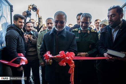 بزرگترین مرکز ترک اعتیاد با عنوان مرکز درمان، صیانت و اشتغال&zwnj;زایی شهید زیادیان افتتاح شد
