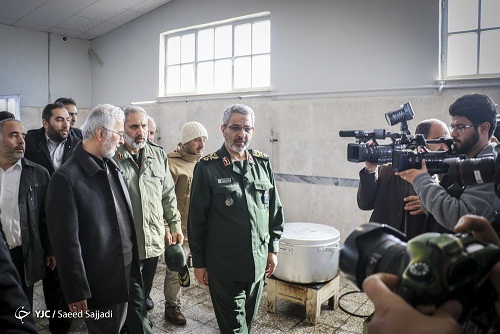 بزرگترین مرکز ترک اعتیاد با عنوان مرکز درمان، صیانت و اشتغال&zwnj;زایی شهید زیادیان افتتاح شد