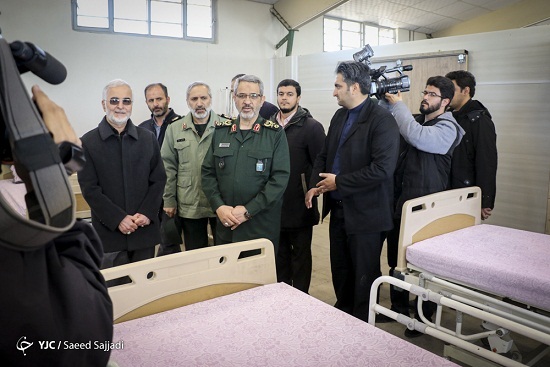 بزرگترین مرکز ترک اعتیاد با عنوان مرکز درمان، صیانت و اشتغال&zwnj;زایی شهید زیادیان افتتاح شد