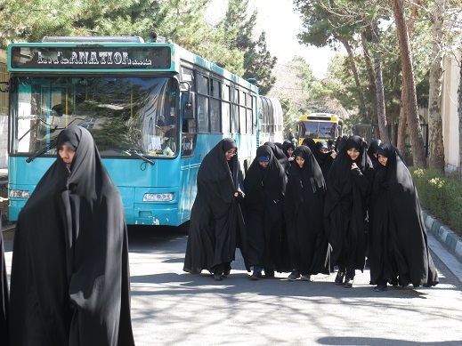 نشست بصیرتی طلاب بسیجی خواهر با عنوان 