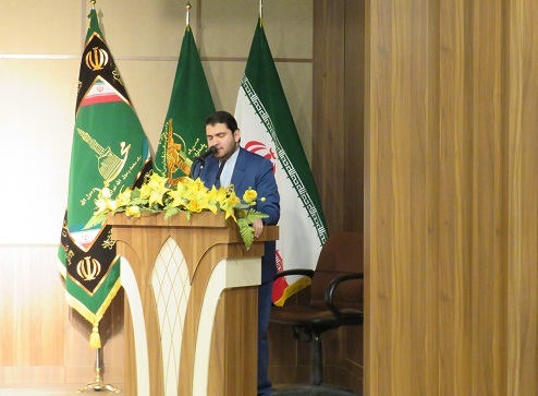 مراسم جشن میلاد کوثر و بزرگداشت روز زن برگزار شد