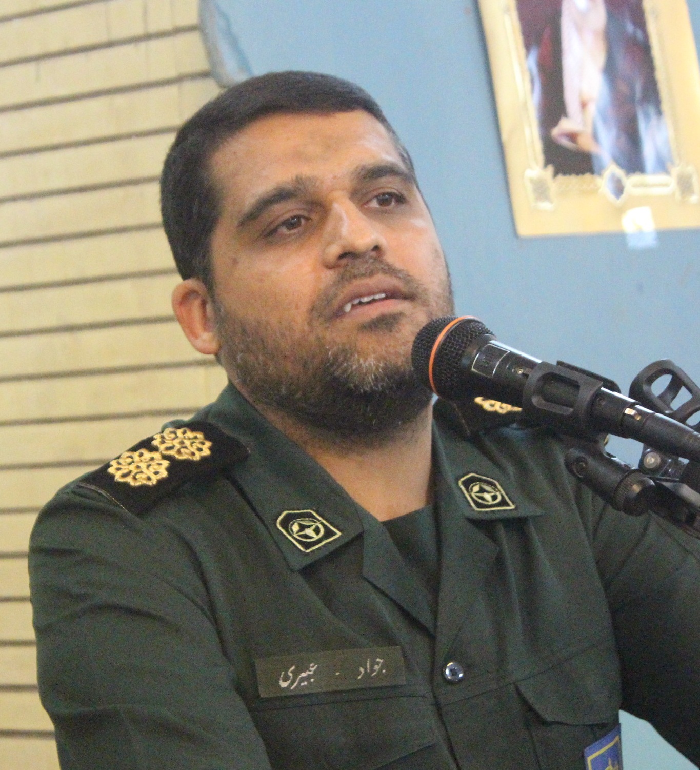اردوی راهیان نور بستری برای عملی کردن منشور گام دوم انقلاب