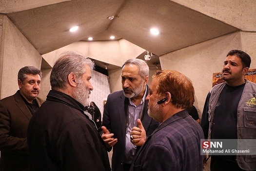 نخستین یادواره شهدای هنرمند تهران بزرگ برگزار شد