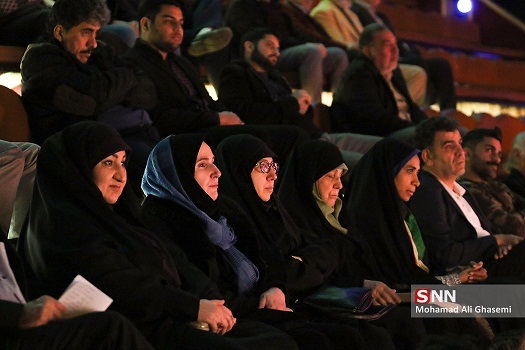 نخستین یادواره شهدای هنرمند تهران بزرگ برگزار شد