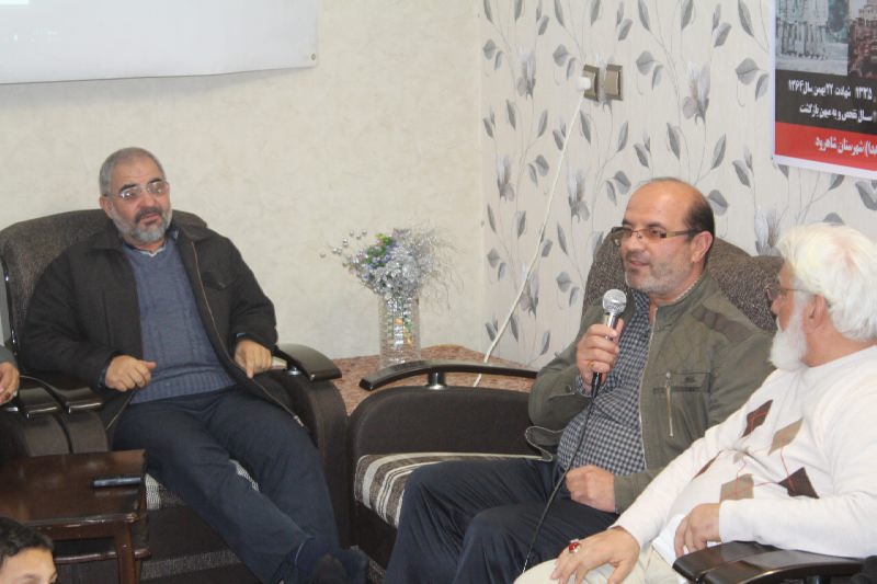 سردار «حسن عربعامری»؛ شهیدی که بمب اتم فرهنگی بود! سردار «حسن عربعامری»؛ شهیدی که بمب اتم فرهنگی بود!