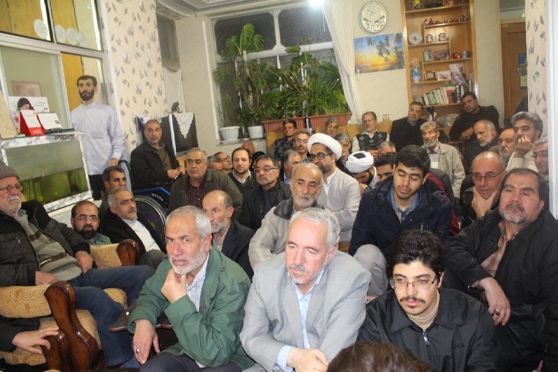 سردار «حسن عربعامری»؛ شهیدی که بمب اتم فرهنگی بود! سردار «حسن عربعامری»؛ شهیدی که بمب اتم فرهنگی بود!