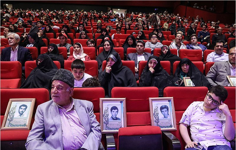 جشن تولد معنوی شهدای بسیج مسجد حضرت ولیعصر(عج)