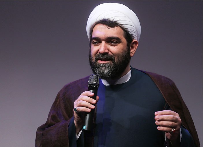 جشن تولد معنوی شهدای بسیج مسجد حضرت ولیعصر(عج)