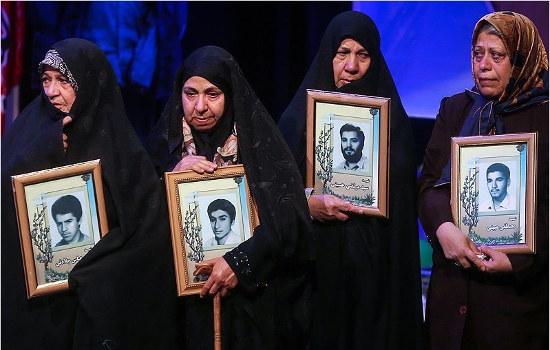 جشن تولد معنوی شهدای بسیج مسجد حضرت ولیعصر(عج)