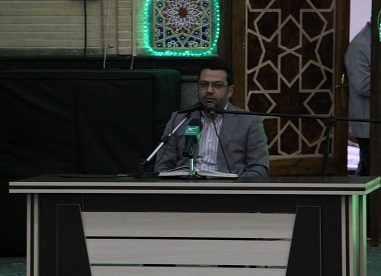 محفل انس با قرآن کریم در سپاه تهران بزرگ برگزار شد
