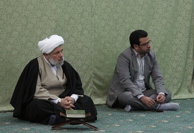 محفل انس با قرآن کریم در سپاه تهران بزرگ برگزار شد