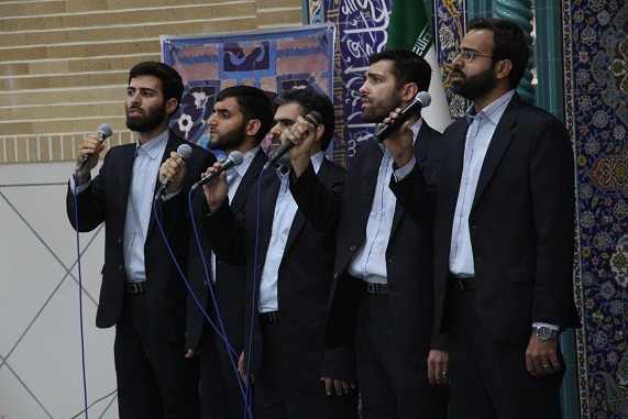 افتتاح حسینیه جواد الائمه (ع) بسیج اقشار