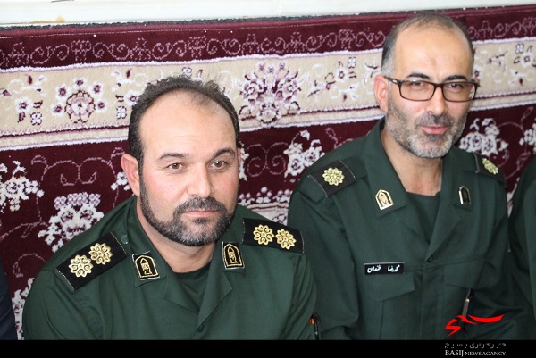 تجلیل از خانواده شهدا و ایثارگران در روستای استیلی/ حمید استیلی: شهدا، پهلوانان و افتخارآفرینان اصلی این کشور هستند