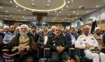همایش ائمه جماعات و فرماندهان پایگاه‌های مقاومت بسیج شهرک‌های مسکونی ارتش