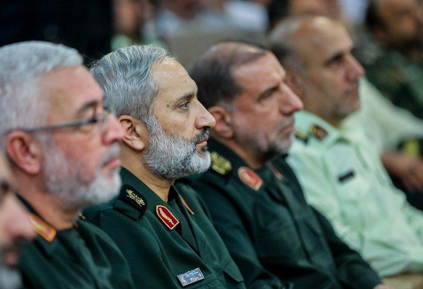 همایش اخوت فرماندهان سپاه تهران بزرگ و ناجا